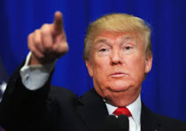 Biden tiene un bajo coeficiente Trump arremete: “Biden tiene un bajo coeficiente intelectual”