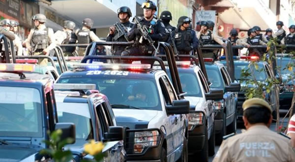 condenar a policías ¿Por qué es tan difícil condenar a policías en EE.UU?