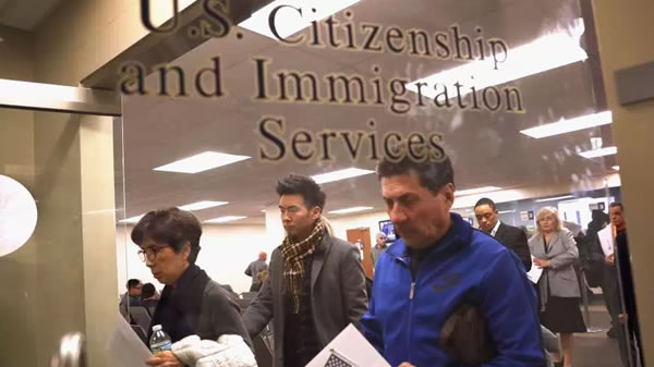 emergencia del coronavirus Oficinas de inmigración cerrarán durante la emergencia del coronavirus