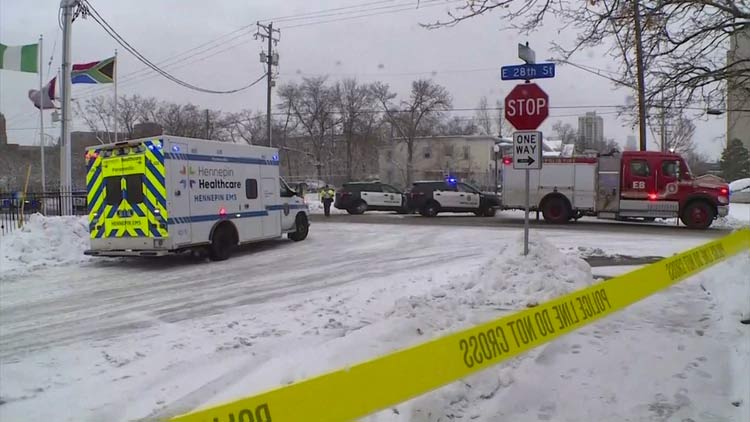 Comunidad de duelo por muerte de dos niños y dos adultos en Minneapolis muerte de dos niños y dos adultos en Minneapolis
