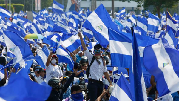 Daniel Ortega Exsandinistas aseguran que Daniel Ortega apunta a la “división y el fraude” para ganar las elecciones 2021