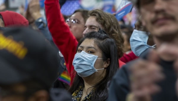 positivo al coronavirus Estados Unidos tiene ya más de 1,000 casos que han dado positivo al coronavirus
