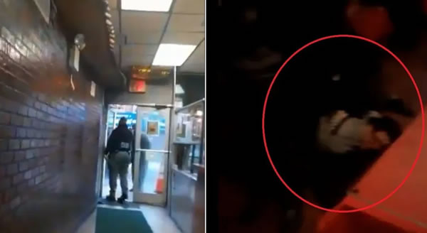 ICE causa indignación ICE causa indignación por redada en restaurante y lanzar gas pimienta a inmigrante en Brooklyn