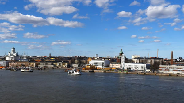 Finlandia Finlandia es el país más feliz del mundo según informe mundial de felicidad