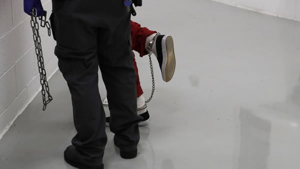 en custodia de ICE Muere mexicano que se encontraba en custodia de ICE