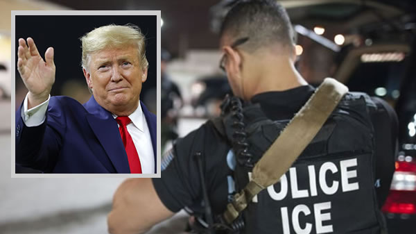 persecución de inmigrantes Dos grandes cambios de Trump sobre la persecución de inmigrantes