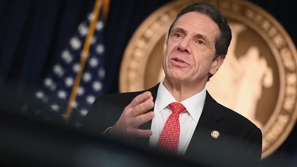 Nueva York Nueva York pareciera haber iniciado descenso de la pandemia