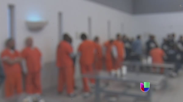centro de detención de Arizona Inmigrantes en centro de detención de Arizona inician huelga de hambre por condiciones precarias
