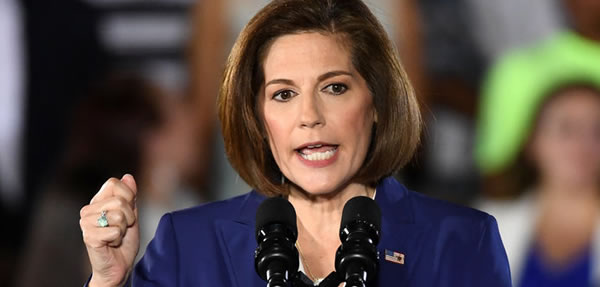 Primera senadora latina de EE.UU. Primera senadora latina de EE.UU. se retira de la lista de candidatas a vicepresidenta de Biden