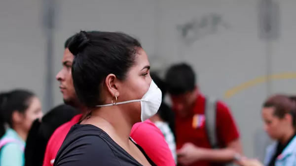 cuarentena en Venezuela ONG: 19 mujeres fueron asesinadas durante primer mes de cuarentena en Venezuela