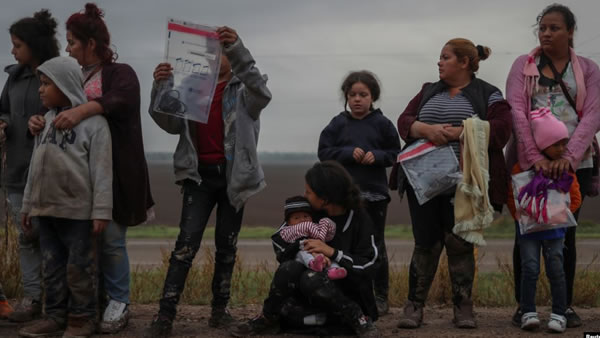 Acuerdo migratorio Acuerdo migratorio con EE.UU. causa preocupaciones en Honduras