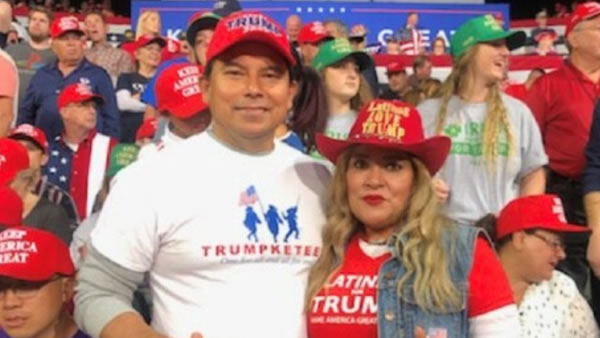 restaurante mexicano Dueños de restaurante mexicano dicen a Trump que los latinos votarán por él