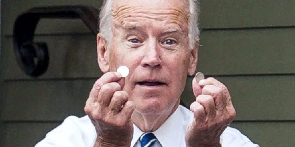 Joe Biden Eduardo Montalvo: Yo no apostaría ni dos centavos por Joe Biden