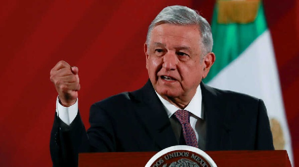 Presidente de México Presidente de México planea visita a EE.UU. para inicio del Tratado Comercial
