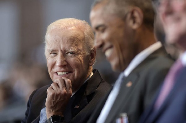 Obama se unirá a Biden Obama se unirá a Biden para recaudar fondos de campaña
