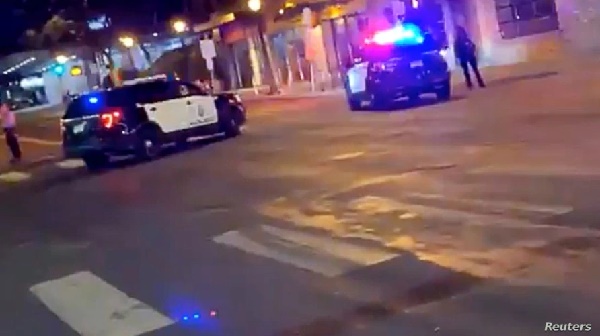 tiroteo en Minneapolis 1 muerto y 11 heridos en un tiroteo en Minneapolis