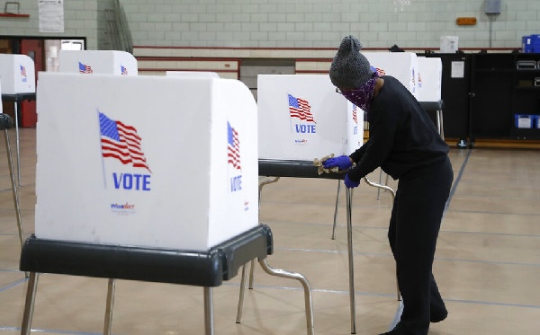 Elecciones Elecciones en NY, Kentucky, Virginia y Carolina del Norte con resultados pendientes