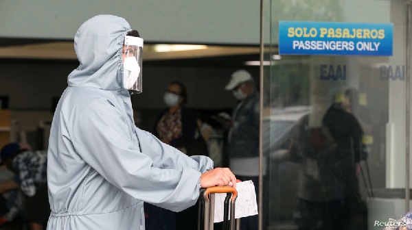 transparencia a Nicaragua y Honduras La OPS pide transparencia a Nicaragua y Honduras para acelerar las pruebas de coronavirus