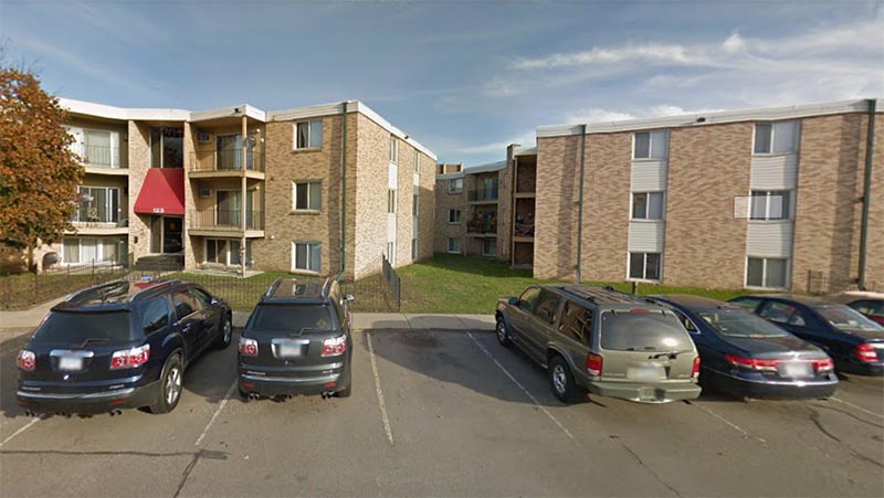 hombre muerto en el sur de Minneapolis