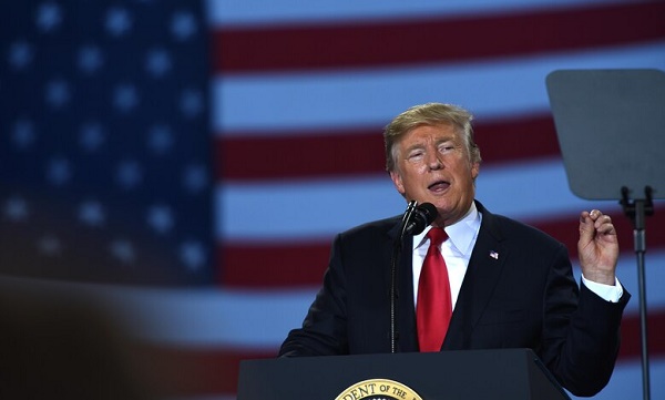 solicitantes de asilo Sindicato de USCIS se opone a política de Trump contra solicitantes de asilo
