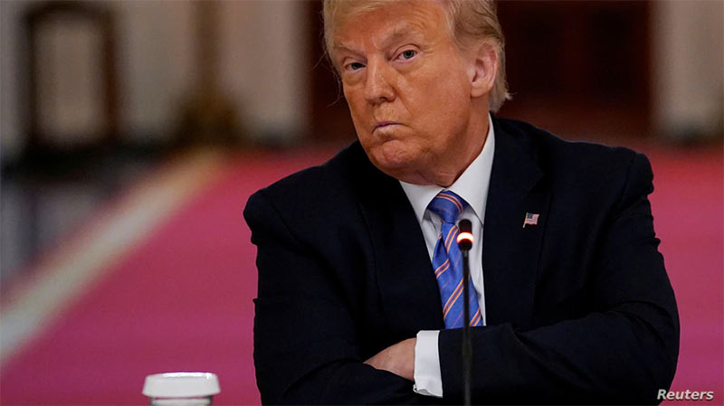 ¿Será procesado Trump por su papel en el ataque al Capitolio del 6 de enero? ataque al Capitolio del 6 de enero