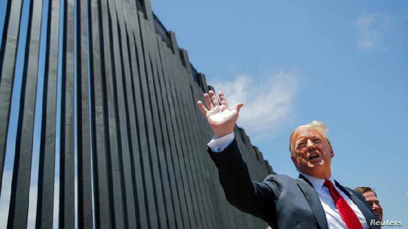 ADN de inmigrantes Gobierno de Trump busca ampliar base datos de ADN de inmigrantes en EE.UU.