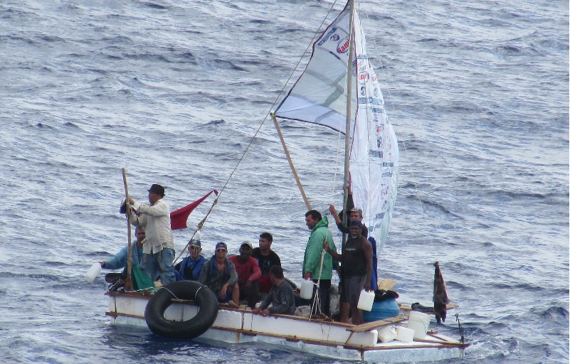 balseros cubanos