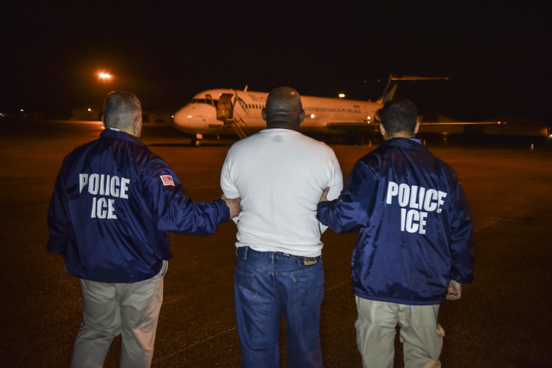 traer de vuelta a algunos deportados