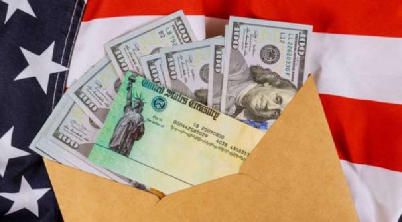 cheques Cuándo se recibirán los cheques que IRS mandó el 24 de marzo