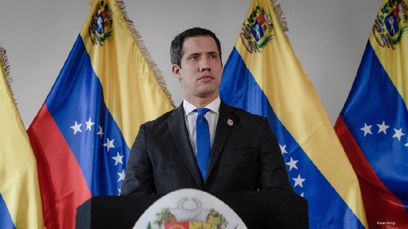 Guaidó Guaidó pide “justicia” contra Maduro y buscar “una solución a la crisis política y humanitaria"