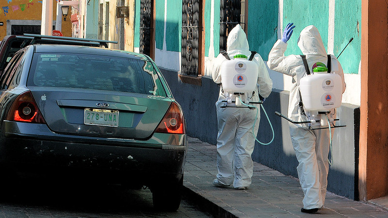 coronavirus en México Más de 69,000 muertes por coronavirus en México
