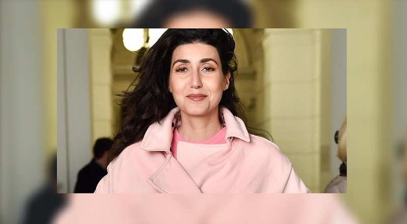 Sobrina de Osama Sobrina de Osama bin-Laden escribe declaración por aniversario del 11 de Septiembre