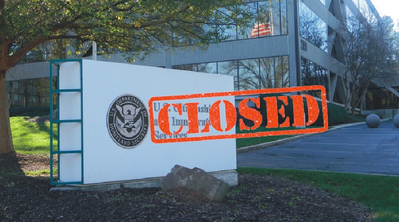 Acusan a USCIS Acusan a USCIS de organizar fiestas y premiar a empleados por regla de carga pública