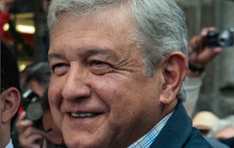 campaña electoral de EE.UU. López Obrador: Caravana de migrantes busca involucrar a México en la campaña electoral de EE.UU.