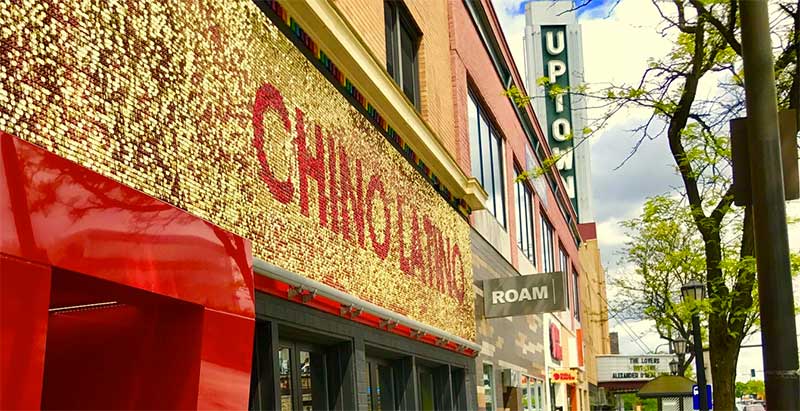 Después de 20 años cierra el restaurante Chino Latino en Uptown Minneapolis restaurante Chino Latino