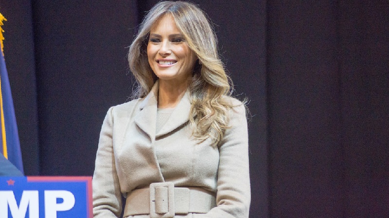 audio de Melania Trump Justicia denuncia a ex asistente que filtró polémico audio de Melania Trump sobre niños migrantes