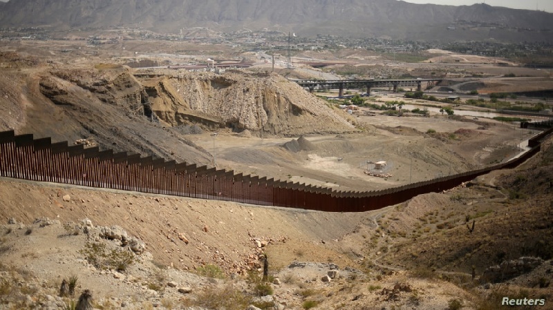muro fronterizo ¿Qué le espera al muro fronterizo de Trump?