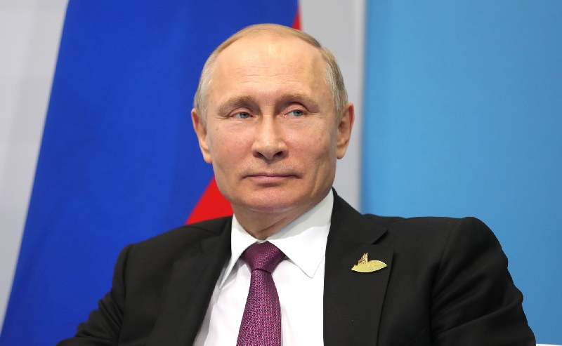 Vladimir Putin Vladimir Putin felicitará a presidente electo de EEUU cuando haya resultados oficiales