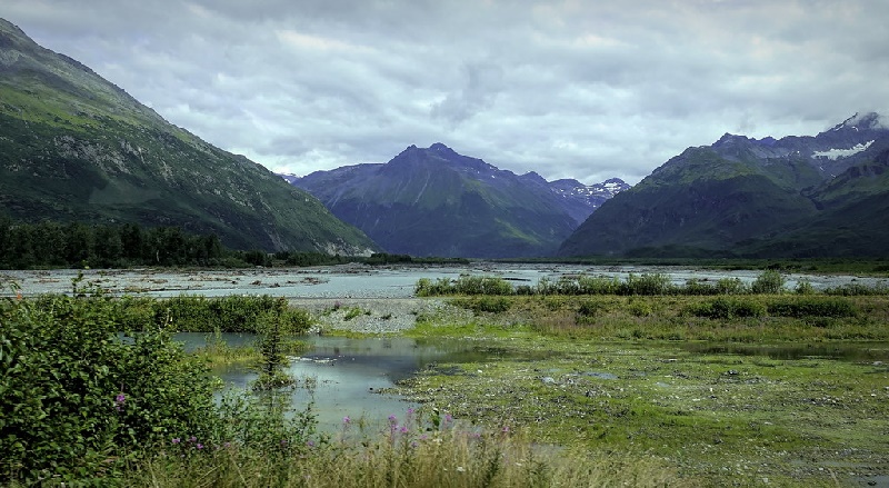 reserva natural de Alaska Trump autorizaría explotación de gas y petróleo en reserva natural de Alaska