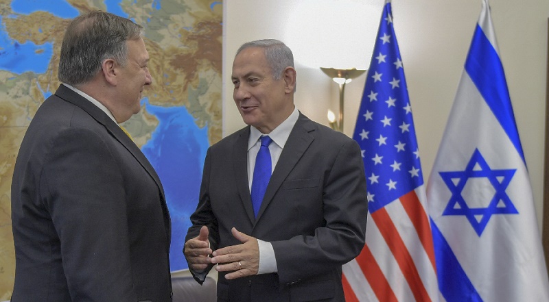 Israel y Baréin Pompeo celebra la normalización de relaciones entre Israel y Baréin