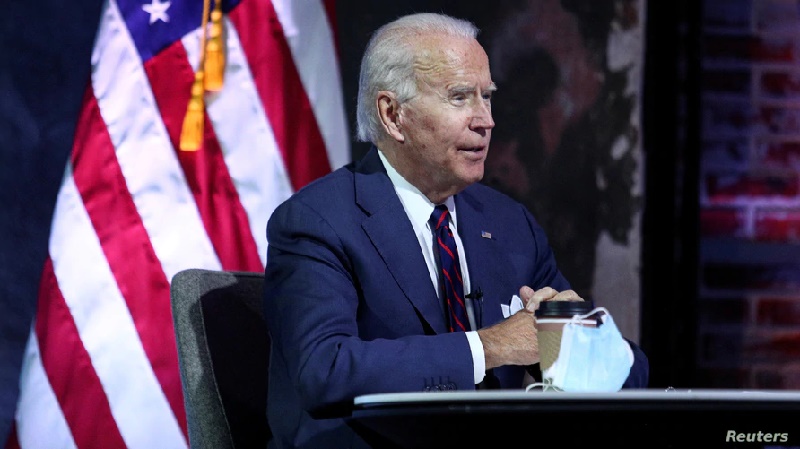 transición de Biden ¿Qué recursos recibe el equipo de transición de Biden?