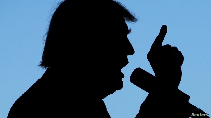 Trump cancela conferencia de prensa por el 6 de enero, Biden hablará en el Capitolio Trump cancela conferencia de prensa