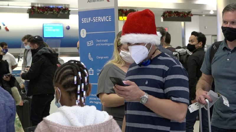 pasaporte sanitario Aerolíneas estadounidenses prueban un “pasaporte sanitario” para volar a Centroamérica