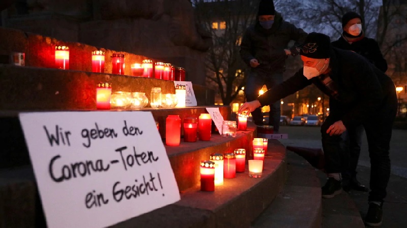 Europa da marcha atrás Europa da marcha atrás y alerta sobre vacaciones de Navidad por COVID