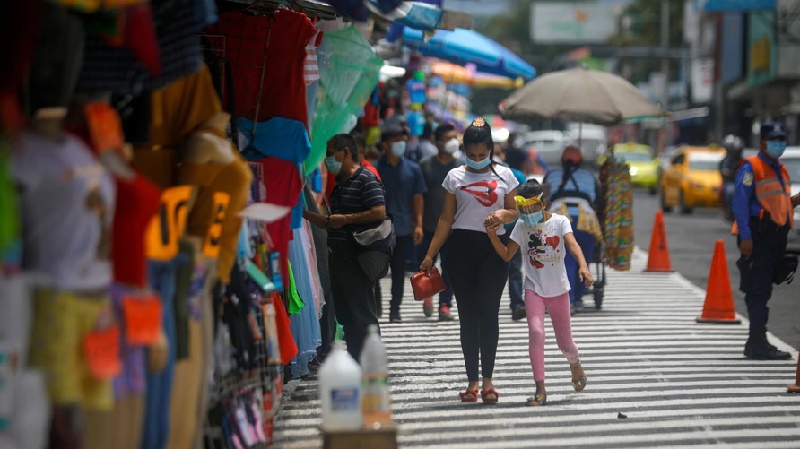 DD.HH. en América Latina Pandemia pone en evidencia fallas en DD.HH. en América Latina