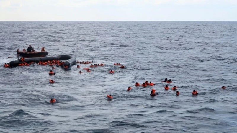 migrantes muertos Más de 3.000 migrantes muertos en este año 2020