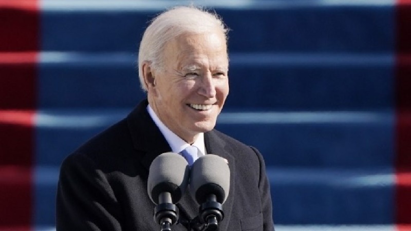 felicitan a Biden Líderes de América Latina felicitan a Biden el día de su toma de posesión
