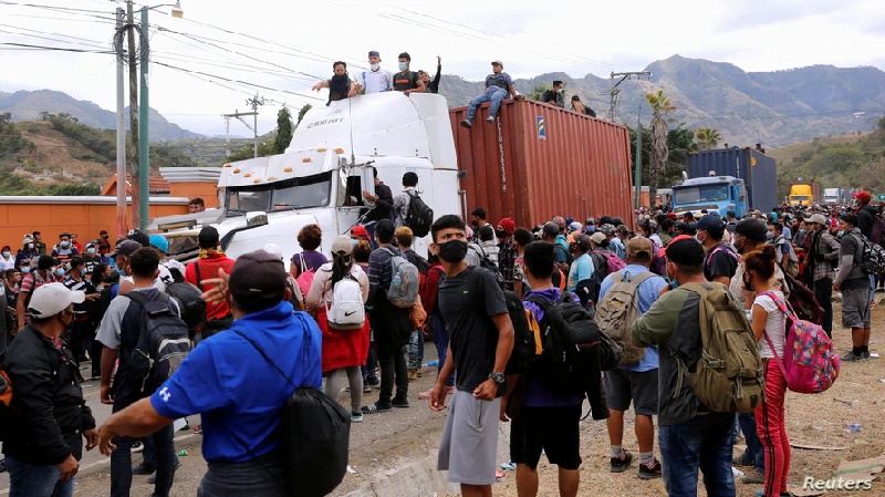 crisis migratoria en Centroamérica ¿Cómo detener la crisis migratoria en Centroamérica?, expertos responden