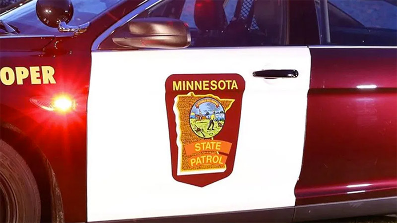 accidente en la I-94 en St. Paul