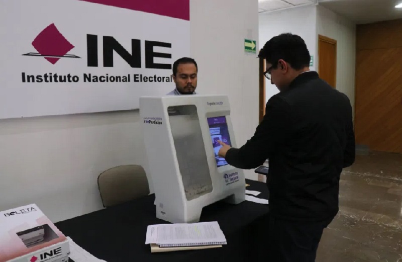 Llamado a los chilangos Llamado a los chilangos en el exterior a elegir representación